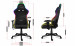 Fotel gamingowy Huzaro Force 6.2 Mesh RGB - Galeria zdjęcie 9
