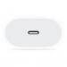 Apple Power Adapter USB-C 20W Biały MHJE3ZMA - Galeria zdjęcie 3