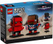 LEGO 40668 Super Heroes - Figurki Kapitana Ameryki i Czerwonego Hulka - Galeria zdjęcie 2