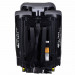Kinderkraft fotel SAFETY FIX 2 i-Size 9-36kg Szary 5VAT - Galeria zdjęcie 4