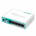 Router Mikrotik hEX lite (RB750r2) Total Ethernet Ports:5; Architecture:MIPSBE; CPU core:1 - Galeria zdjęcie 1