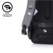 XD DESIGN PLECAK BOBBY HERO SMALL SZARY - Galeria zdjęcie 11