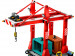 LEGO City 60422 Nadmorski port ze statkiem towarowym - Galeria zdjęcie 7