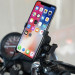 Uchwyt na telefon i ładowarka FreedConn MC10 + BM2R mocowanie do główki ramy - Galeria zdjęcie 6