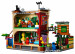 LEGO Ideas 21324 123 Ulica Sezamkowa - Galeria zdjęcie 5