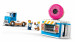 LEGO CITY 60452 Mobilna pączkarnia - Galeria zdjęcie 4