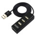 UNITEK HUB 4X USB 2.0, Y-2140 - Galeria zdjęcie 1