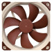 Wentylator NOCTUA 140mm NF-A14 PWM SSO2, AAO Frame - Galeria zdjęcie 3
