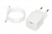 ŁADOWARKA SIECIOWA I-BOX C-38 PD30W KABEL - Galeria zdjęcie 1