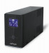 ENERGENIE ZASILACZ AWARYJNY UPS AVR 2000VA LCD - Galeria zdjęcie 1