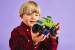 LEGO Marvel Super Heroes 76312 Monster truck Hulka kontra Thanos - Galeria zdjęcie 6
