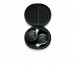 Shure SBH1DYBK1-EFS - Profesjonalne słuchawki bezprzewodowe AONIC 40 z systemem ANC (czarne) - Galeria zdjęcie 6