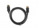 LANBERG KABEL DISPLAYPORT M/M 3M, 4K, CZARNY - Galeria zdjęcie 4