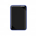Dysk zewnętrzny HDD Silicon Power A62 Game Drive (1TB; 2,5"; USB 3.2; 5400 obr/min; Blue; SP010TBPHD62SS3B) - Galeria zdjęcie 1