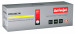 Activejet ATH-201YN Toner do drukarki HP, Zamiennik HP 201A CF402A; CRG045 Supreme; 1400 stron; żółty - Galeria zdjęcie 1