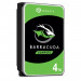 Dysk Seagate BarraCuda, 3.5'', 4TB, SATA/600, 256MB cache. - Galeria zdjęcie 2