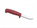 Nóż Morakniv BASIC 511 - Carbon Steel - Czerwony - Galeria zdjęcie 3