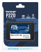 SSD PATRIOT P220 2TB SATA3 2,5" P220S2TB25 - Galeria zdjęcie 5