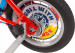 Rower dzieciecy TOIMSA 12" Psi Patrol Czerwony 1278 Boy - Galeria zdjęcie 3