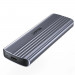 UNITEK OBUDOWA DYSKU M.2 PCIE NVME, USB-C 10GBPS, ALUMINIOWA - Galeria zdjęcie 2