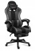 Fotel gamingowy Huzaro Force 4.7 Grey Mesh - Galeria zdjęcie 1