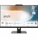 MSI AIO Modern AM272P 1M-848EU Core5-120U 27" IPS LED FHD Non-Touch Anti-Glare 8GB SSD512GB M.2 AX211 WiFi 6E Windows 11 Pro Black - Galeria zdjęcie 1