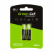 GREEN CELL AKUMULATORKI PALUSZKI 2X AA R6 2000MAH - Galeria zdjęcie 1