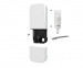 Router WiFi 5 Mikrotik wAP ac (RBwAPG-5HacD2HnD) 2,4GHz(2x2)/5GHz(2x2) 2p - Galeria zdjęcie 4