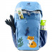 Plecak dziecięcy DEUTER Waldfuchs 10 wave-nightblue - Galeria zdjęcie 4