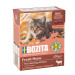 BOZITA Fresh Menu Sterilised Dziczyzna - mokra karma dla kota - 2x370g + GRATIS - Galeria zdjęcie 4
