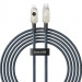 Kabel Baseus Unbreakable USB C-IP 20W 2m (biały) - Galeria zdjęcie 1