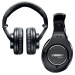 Shure SRH840A-EFS - Profesjonalne słuchawki nauszne, zamknięte do odsłuchu studyjnego - Galeria zdjęcie 2