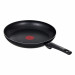 Zestaw 3 patelni TEFAL Simple Cook B55691 20/24/28 cm - Galeria zdjęcie 3