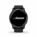 Zegarek Garmin Venu 2 (45 mm) Slate Stainless Steel Bezel / Black Case / Silicone Band - Galeria zdjęcie 33