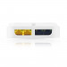 Acces Point Wi-Fi 6 Zyxel WAX300H 2.4GHz(2x2)/5GHz(2x2) PoE+ 4x1G - Galeria zdjęcie 3