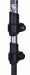 Kije Viking Vario Tour Skitouring 65-135 cm czarno/szare - Galeria zdjęcie 10