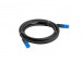 LANBERG PATCHCORD S/FTP KAT.6A 3M CZARNY LSZH - Galeria zdjęcie 2