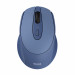Mysz TRUST ZAYA Wireless Rechargeable Mouse BLUE (25039) - Galeria zdjęcie 4