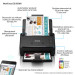 Skaner Epson Workforce ES-500WII B11B263401 - Galeria zdjęcie 4