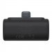 Powerbank Baseus Compact IP 5000mAh 20W USB-C/Lightning (czarny) - Galeria zdjęcie 2