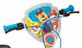 Rower dziecięcy 16" Psi Patrol Czerwony 1678 NEW TOIMSA - Galeria zdjęcie 5