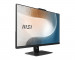 MSI AIO PRO AP272P 1M-845EU Core7-150U 27" IPS LED FHD Non-Touch Anti-Glare 16GB SSD1TB M.2 AX211 WiFi 6E Windows 11 Pro Black - Galeria zdjęcie 2