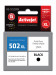 Activejet AE-502BNX Tusz do drukarki Epson, Zamiennik Epson 502XL W14010; Supreme; 16 ml; czarny. - Galeria zdjęcie 1