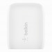 Ładowarka Belkin BoostCharge USB-C PD 3.1 PPS Wall Charger 20W + USB-C to Lightning Cable 1m White - Galeria zdjęcie 4
