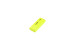 GOODRAM FLASHDRIVE 16GB UME2 USB 2.0 YELLOW - Galeria zdjęcie 2