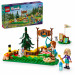 LEGO Friends 42622 Strzelnica na letnim obozie łuczniczym - Galeria zdjęcie 1