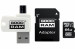 GOODRAM ALL IN ONE microSDXC 64GB Class 10+Czyt.kar - Galeria zdjęcie 1