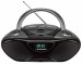 Radioodtwarzacz Blaupunkt BB14BK (CD MP3 USB Black) - Galeria zdjęcie 1