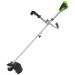 40V Kosa z uchwytem rowerowym Greenworks GD40BCB - Galeria zdjęcie 1