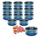 FARMINA N&D Ocean Tuna & Shrimp Adult - mokra karma dla kota - 12x70 g - Galeria zdjęcie 1